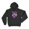 Moo Deng Airbrush Hoodie