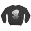 Moo Deng Born To Sleep Sweatshirt