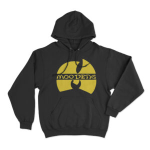 Moo Deng Clan Hoodie