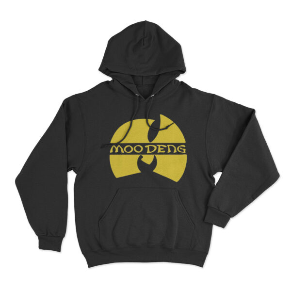 Moo Deng Clan Hoodie