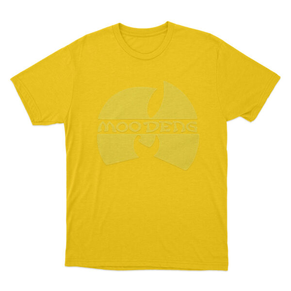 Moo Deng Clan T Shirt Yellow Youth S