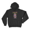 Moo Deng Ninja Hoodie