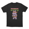 Moo Deng Ninja T Shirt