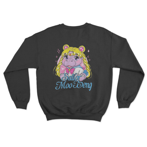 Sailor Moo Deng Sweatshirt