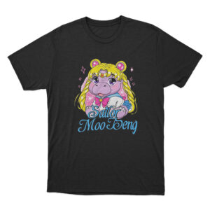 Sailor Moo Deng T Shirt